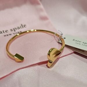 Kate Spade | Gold Heritage Cuff Bracelet